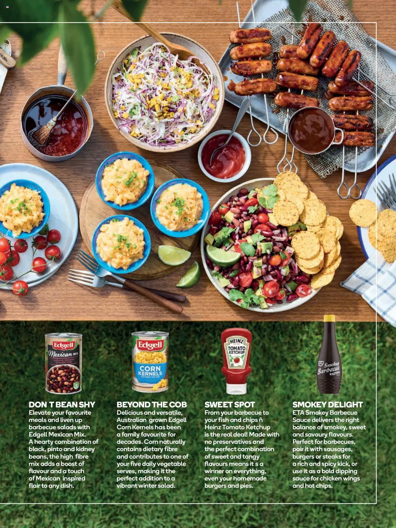 Woolworths Fresh Ideas Magazine - page 57- valid from 01/07/2025