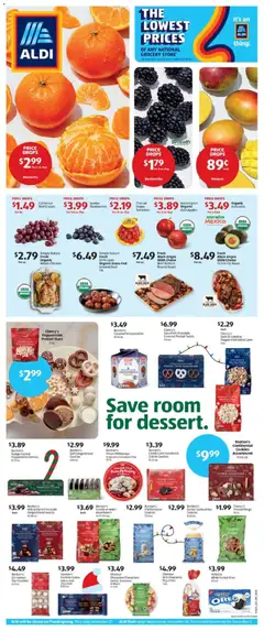 Preview Aldi Weekly Ad valid from 11/26/2025