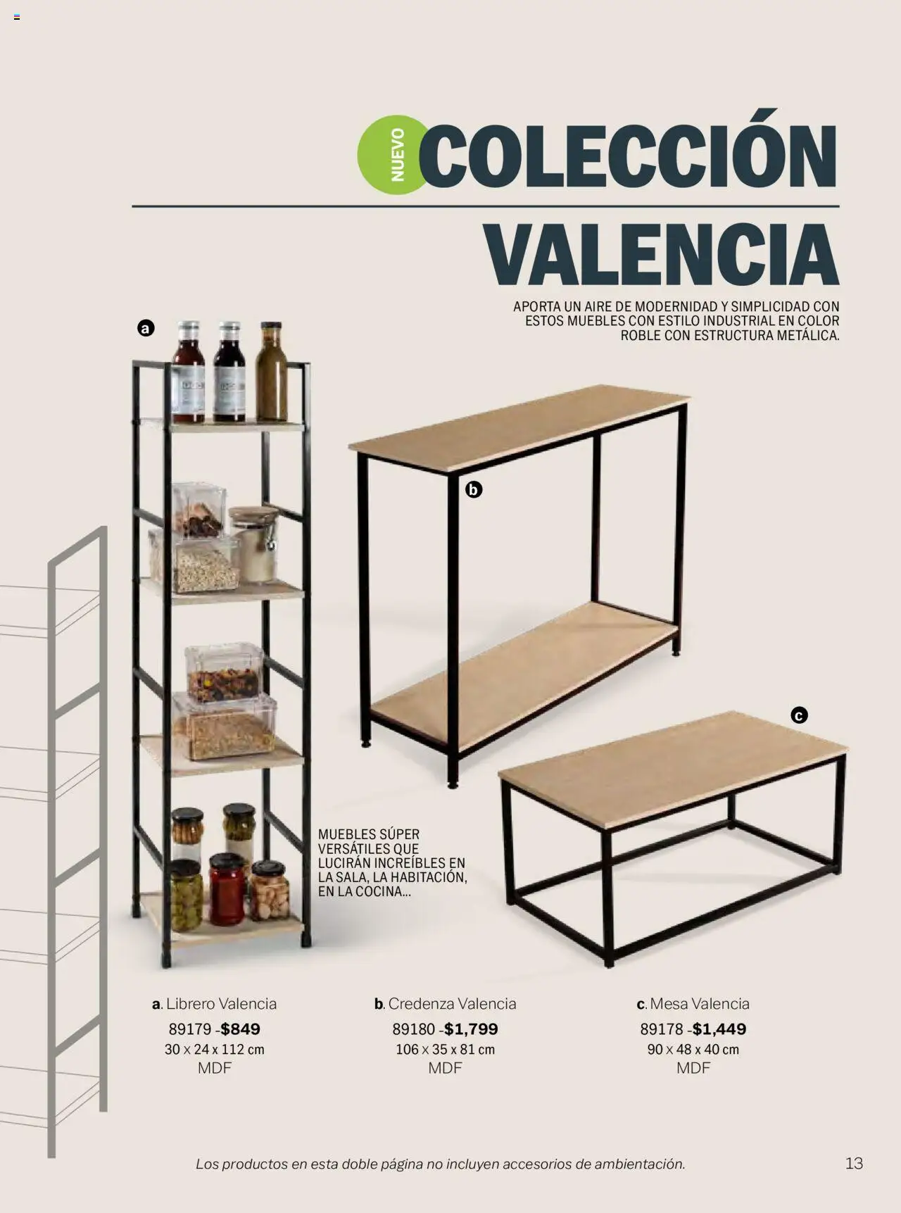 Vianney catálogo - Biasi - página 15- válido desde 09/09/2024