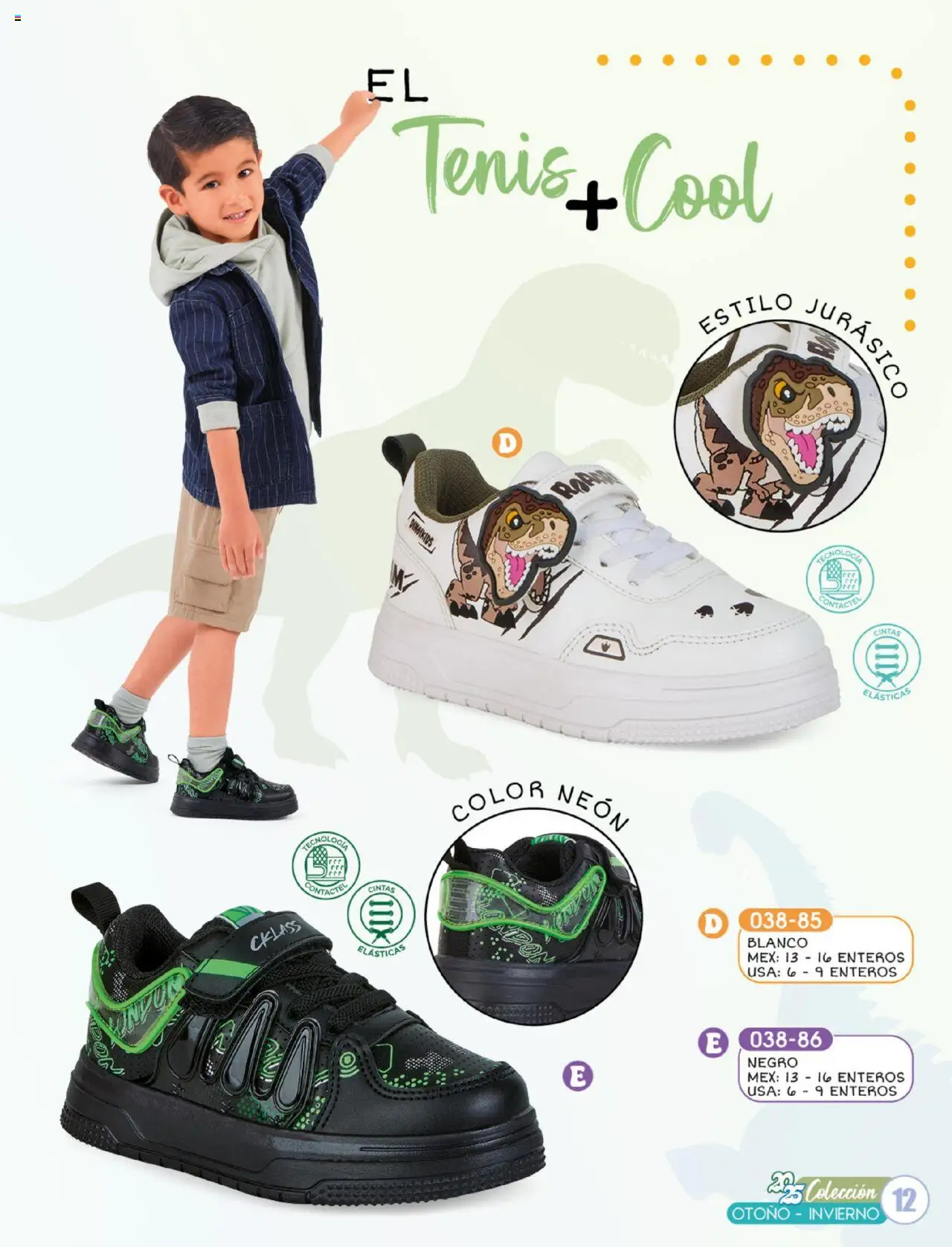 Cklass catálogo Kids Nino - página 13- válido desde 14/07/2025