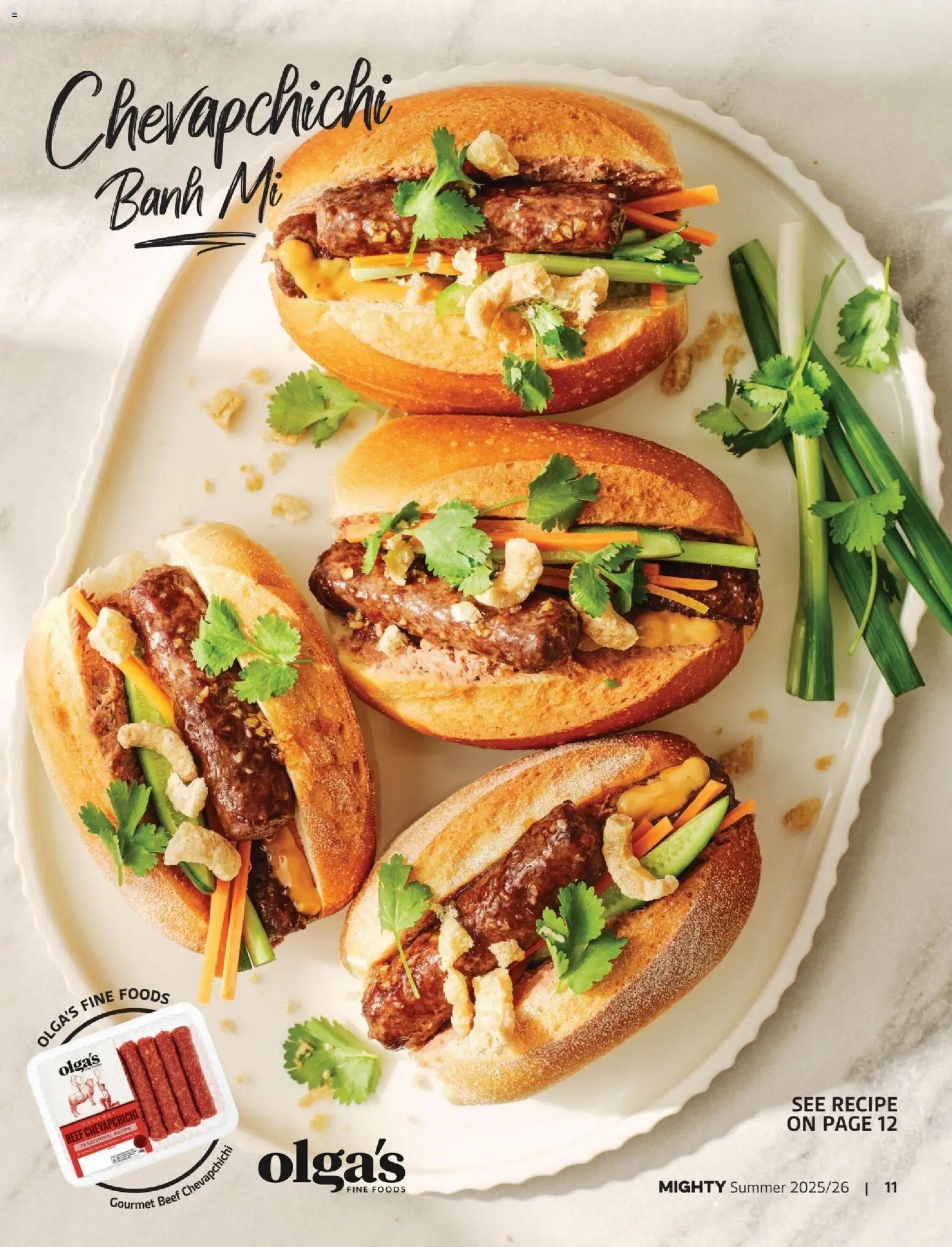 Foodland Mighty Magazine - Summer 2025/26 - page 11- valid from 01/12/2025