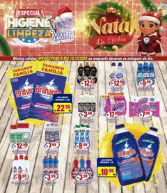 Pré-visualização Violeta Supermercados - Ofertas da semana válida a partir de 15/12/2025
