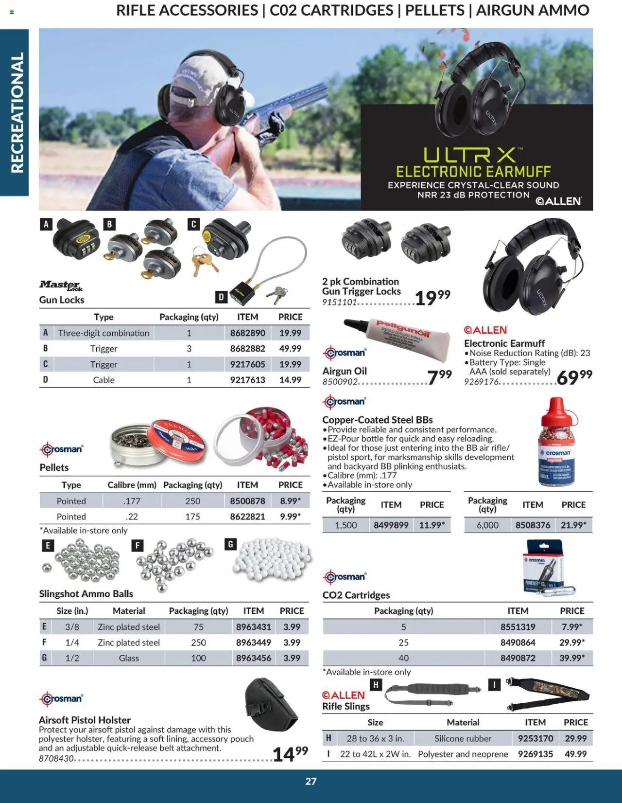 Princess Auto - Catalogue - Recreational - page 29- valid from Apr 16, 2025