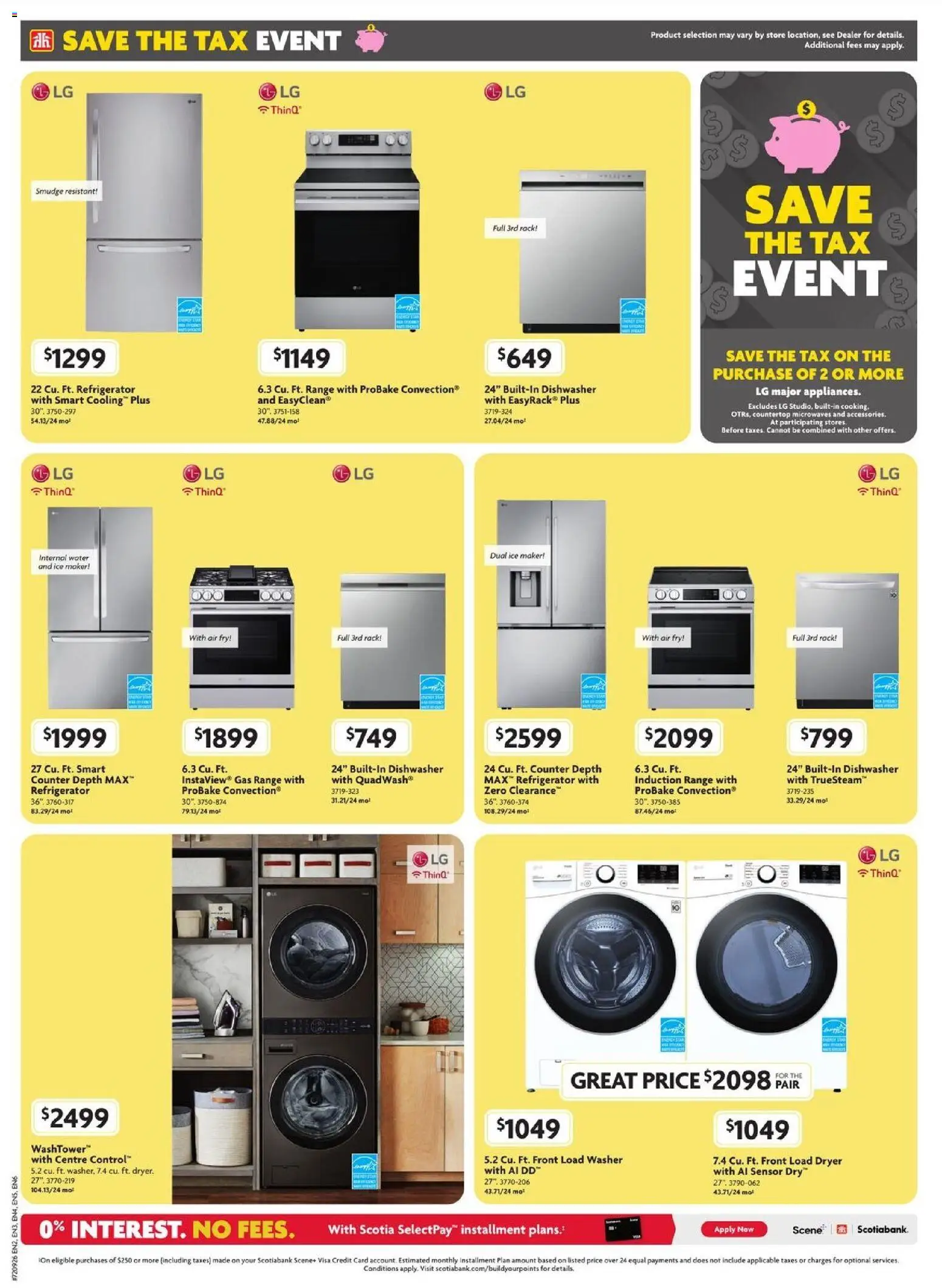 Home Hardware - Appliances - page 3- valid from Feb 26, 2026