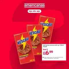 Pré-visualização Lojas Americanas - Ofertas atuais válida a partir de 02/02/2026