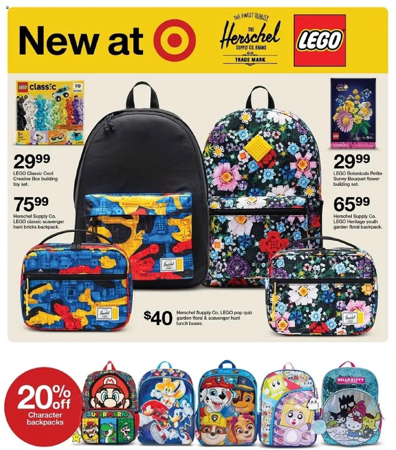 Target folleto - página 8- válido desde 20/07/2025