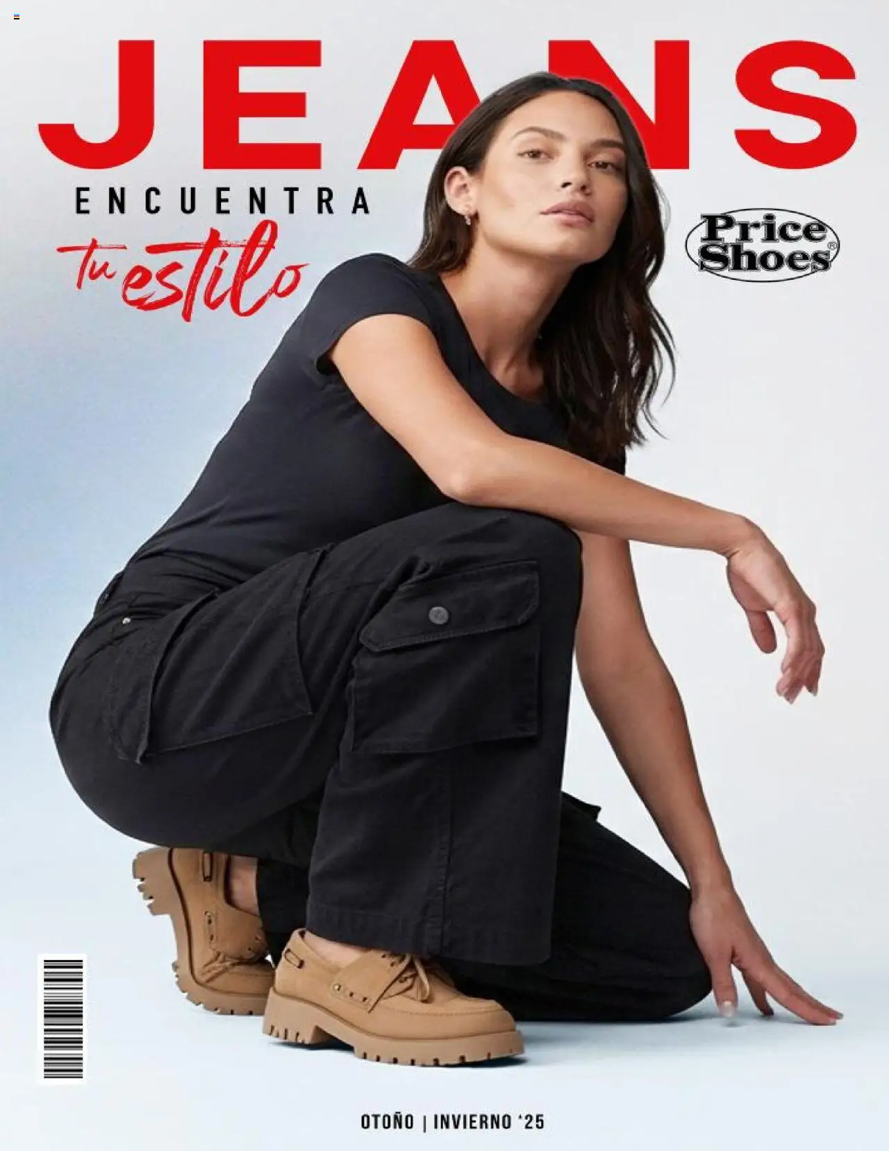 Price Shoes - Catálogo Jeans Otoño Invierno - página 1- válido desde 06/10/2025