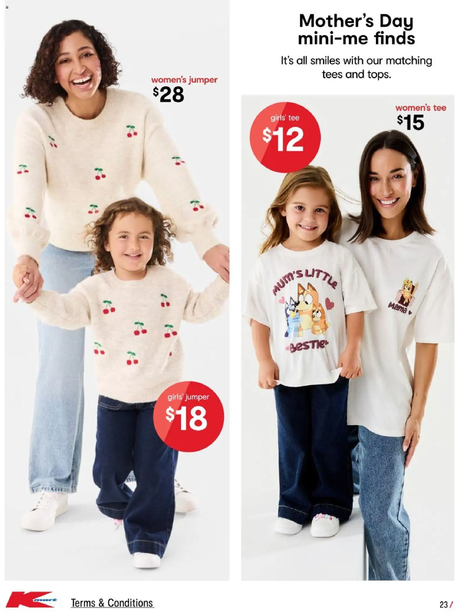 Kmart catalogue - page 23- valid from 16/04/2026