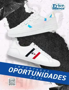 Price Shoes -  Catálogo Oportunidades  válido desde 22/05/2025