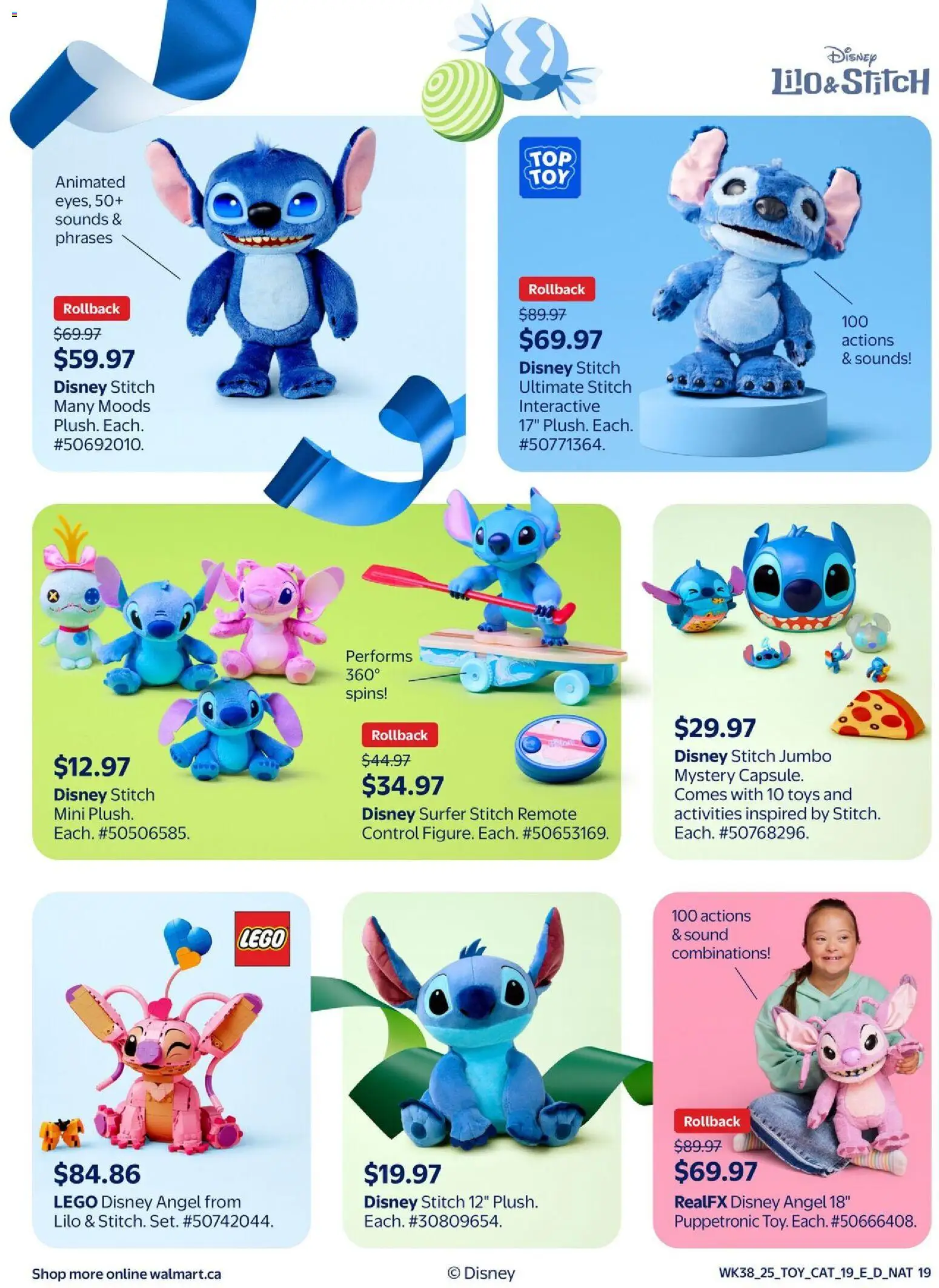 Walmart - Baby and Kid Books - page 21- valid from Oct 16, 2025