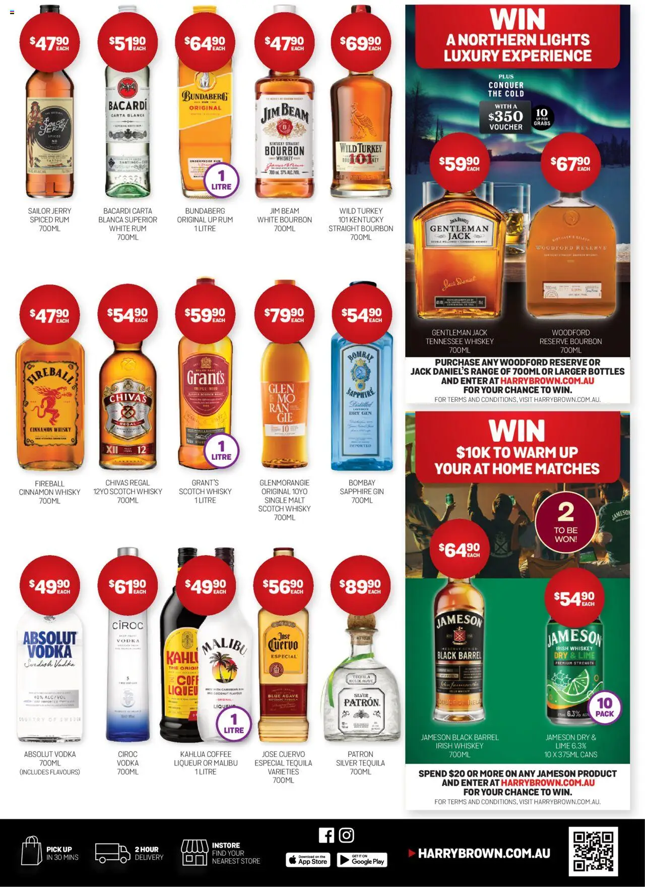 Harry Brown Catalogue QLD - page 3- valid from 16/07/2025