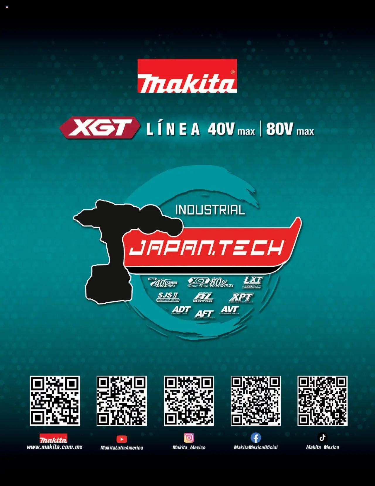 Makita catálogo Solutions - página 32- válido desde 07/10/2024