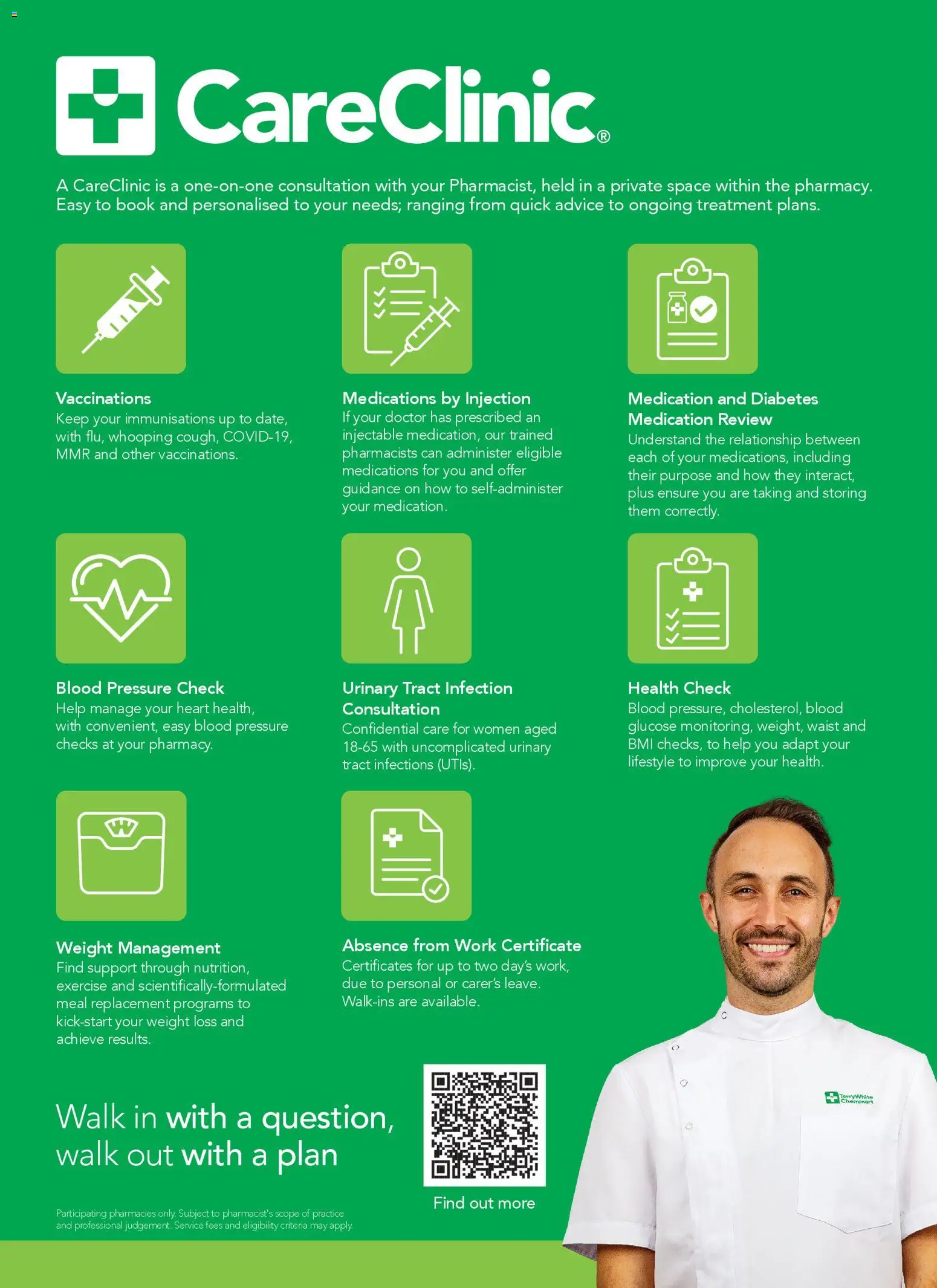 Terry White  Catalogue  - page 2- valid from 01/01/2026