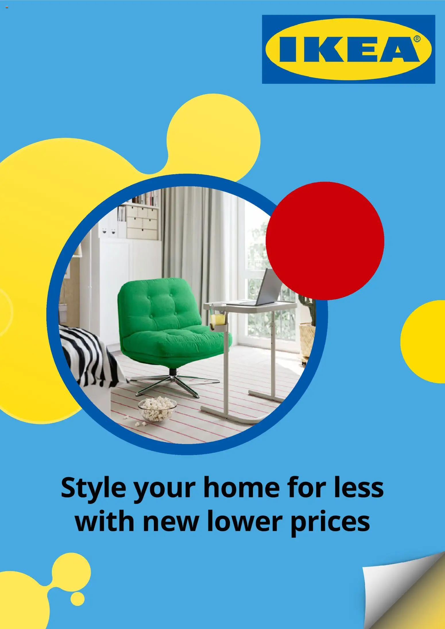 IKEA catalogue  - page 1- valid from 27/02/2026