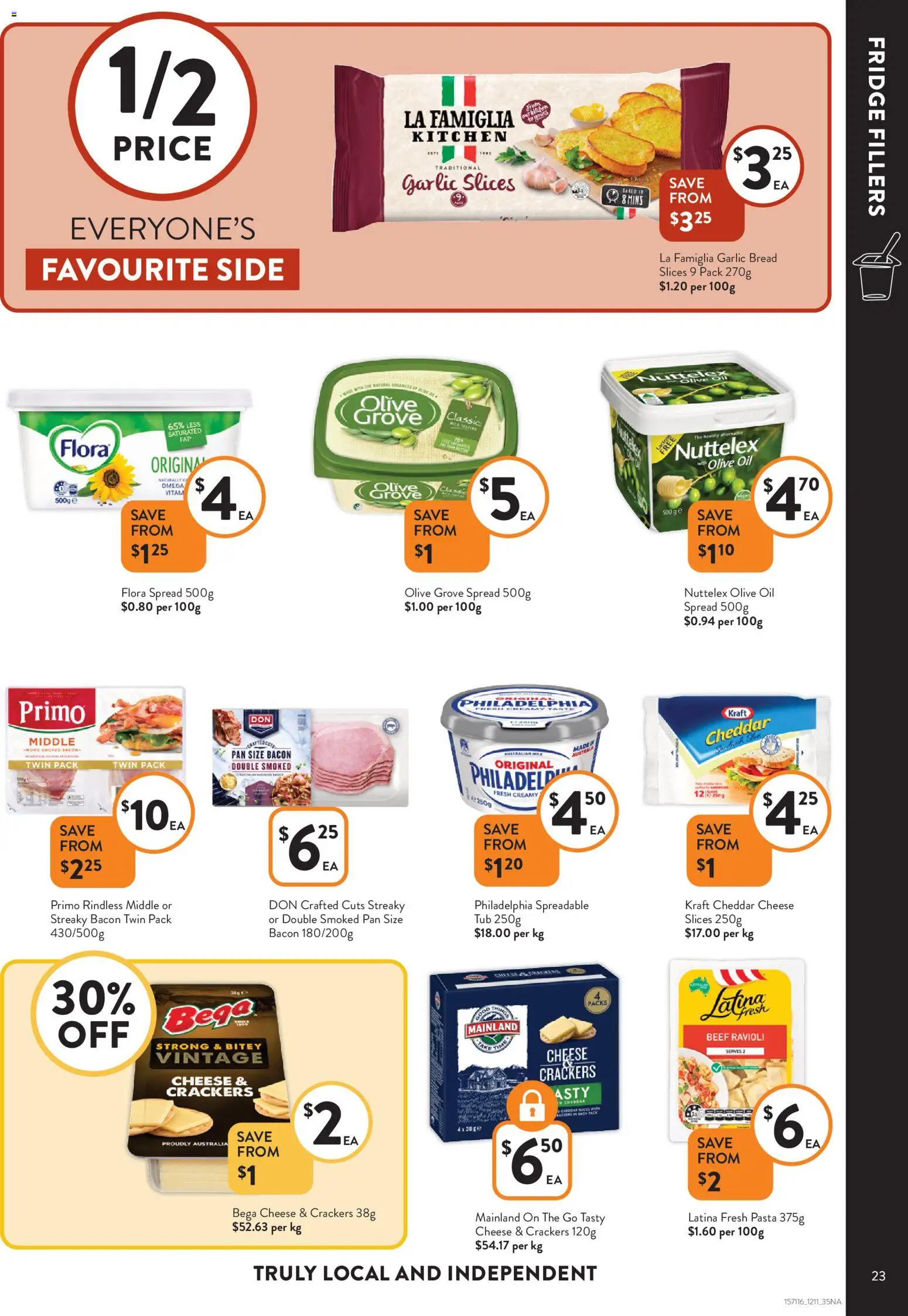 Foodworks Catalogue NSW - page 23- valid from 12/11/2025