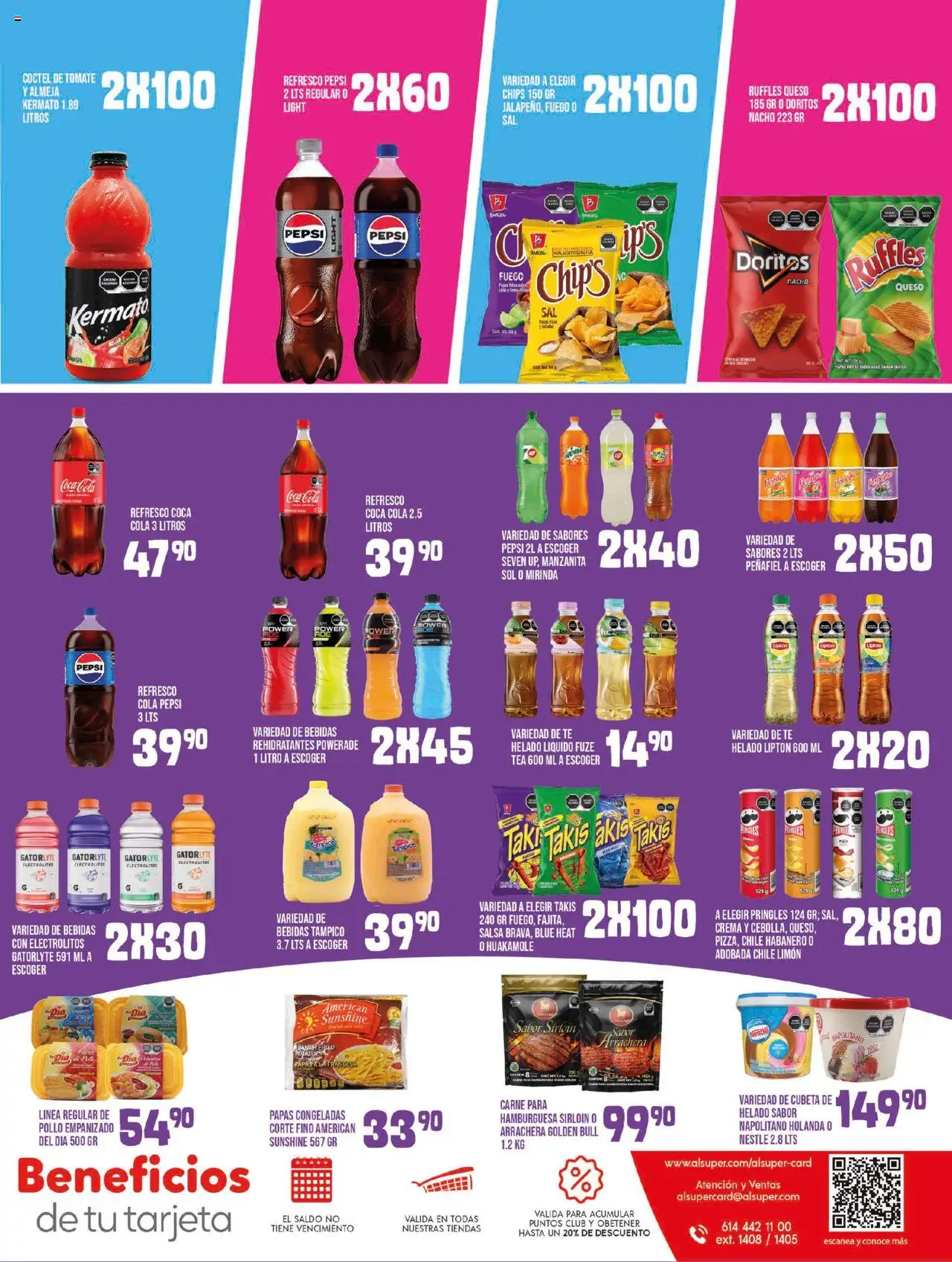 Alsuper - Folleto - página 7- válido desde 22/07/2025