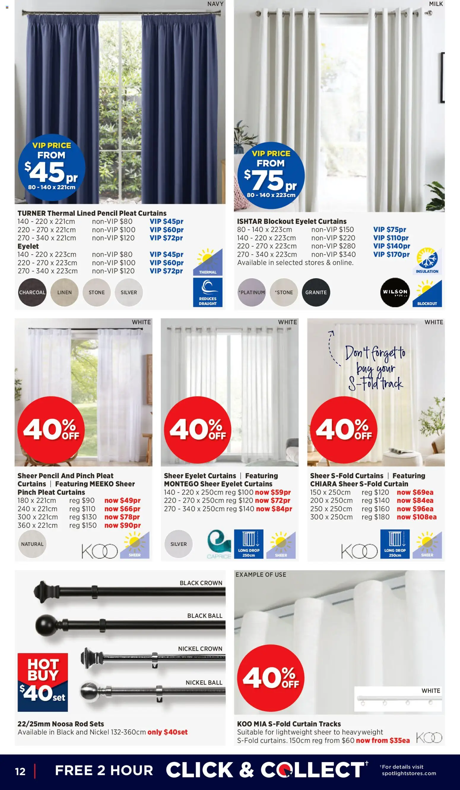 Spotlight  Catalogue  - page 12- valid from 07/01/2026