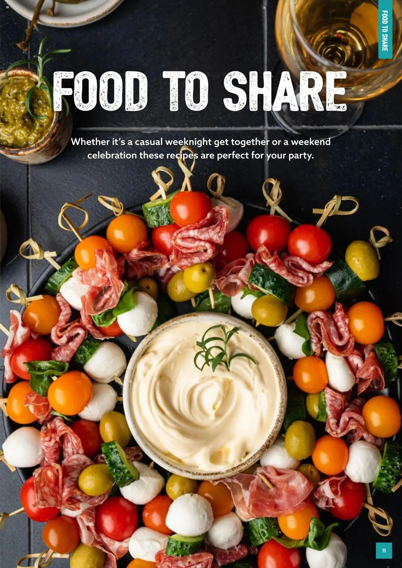 Supabarn The Barn Magazine - page 11- valid from 07/11/2024