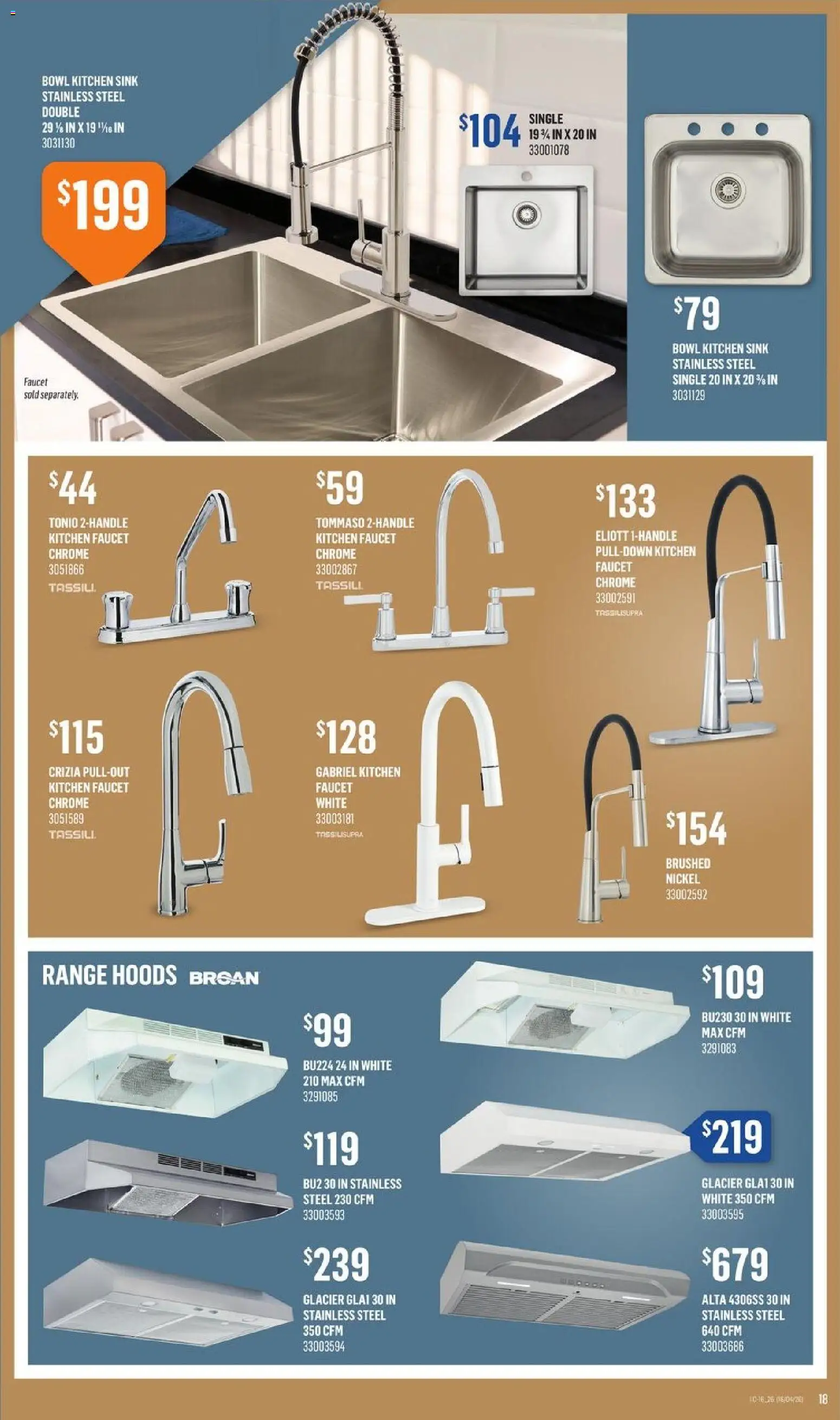 Canac weekly flyer - page 19- valid from Apr 16, 2026