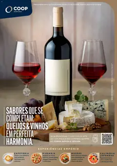 Pré-visualização Coop ofertas Empório válida a partir de 17/03/2026