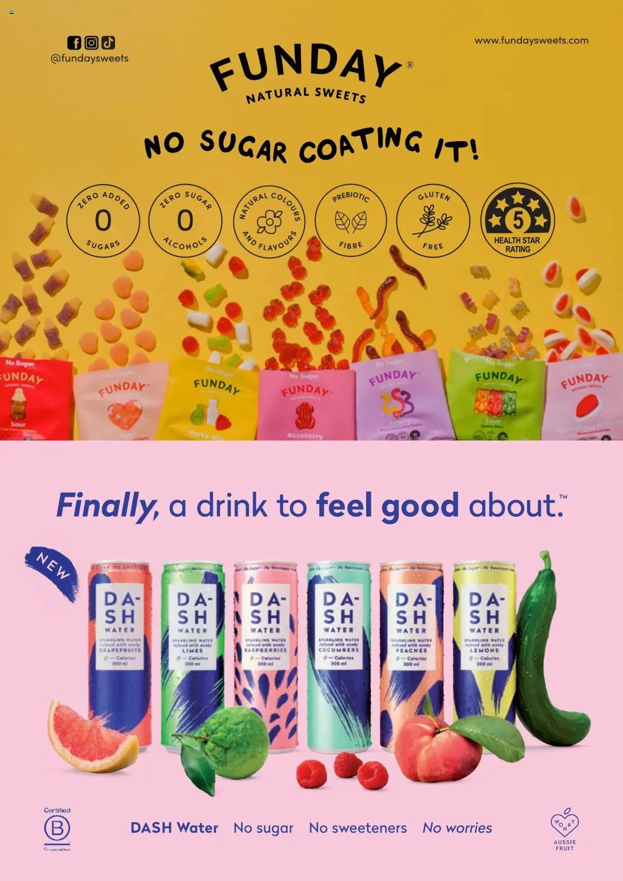 Supabarn The Barn Magazine - page 8- valid from 07/11/2024