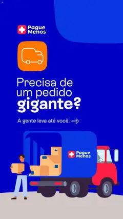 Pré-visualização Pague Menos - Catálogo atual válida a partir de 15/09/2025