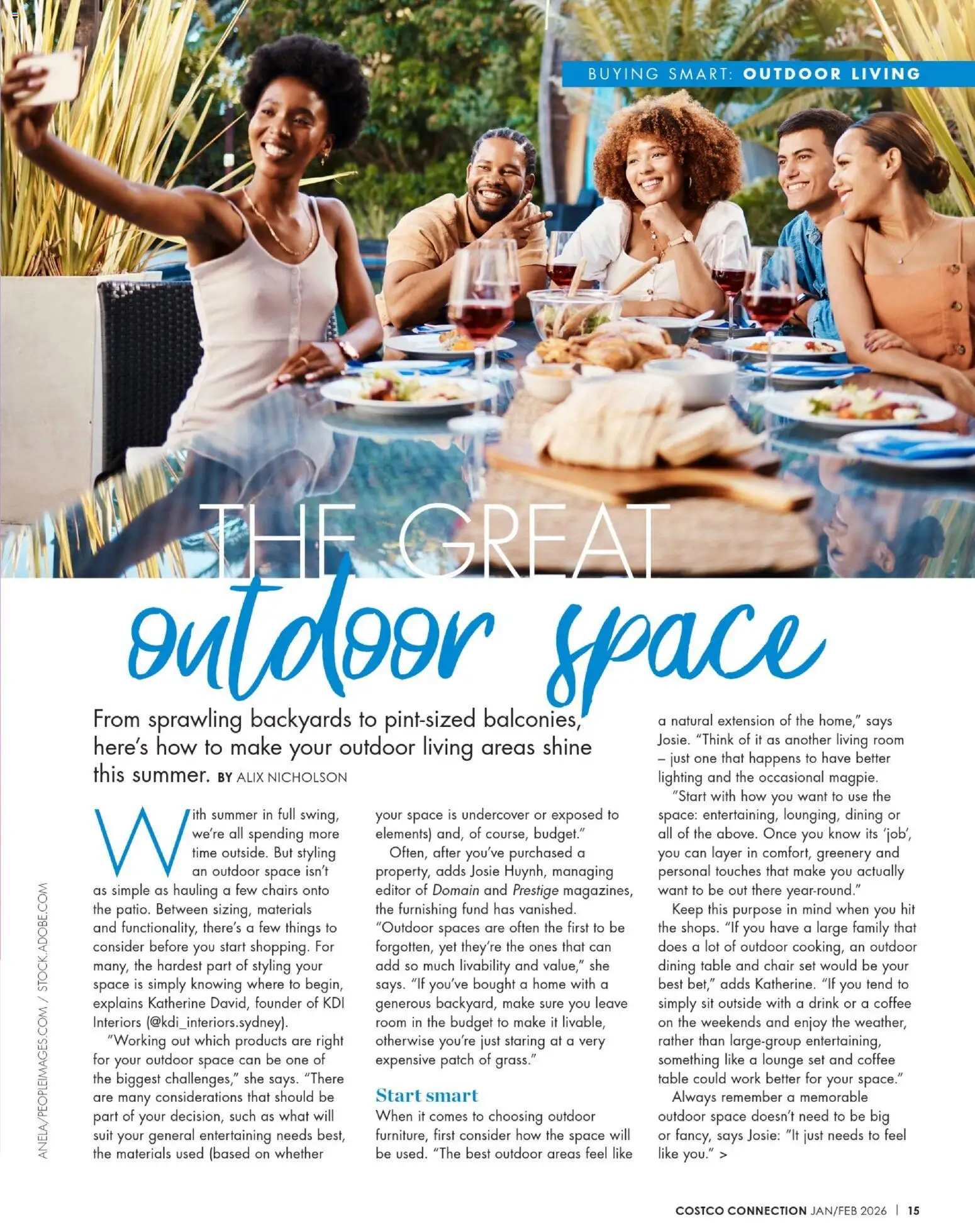 Costco Magazine Jan/Feb 2026 - page 27- valid from 01/01/2026