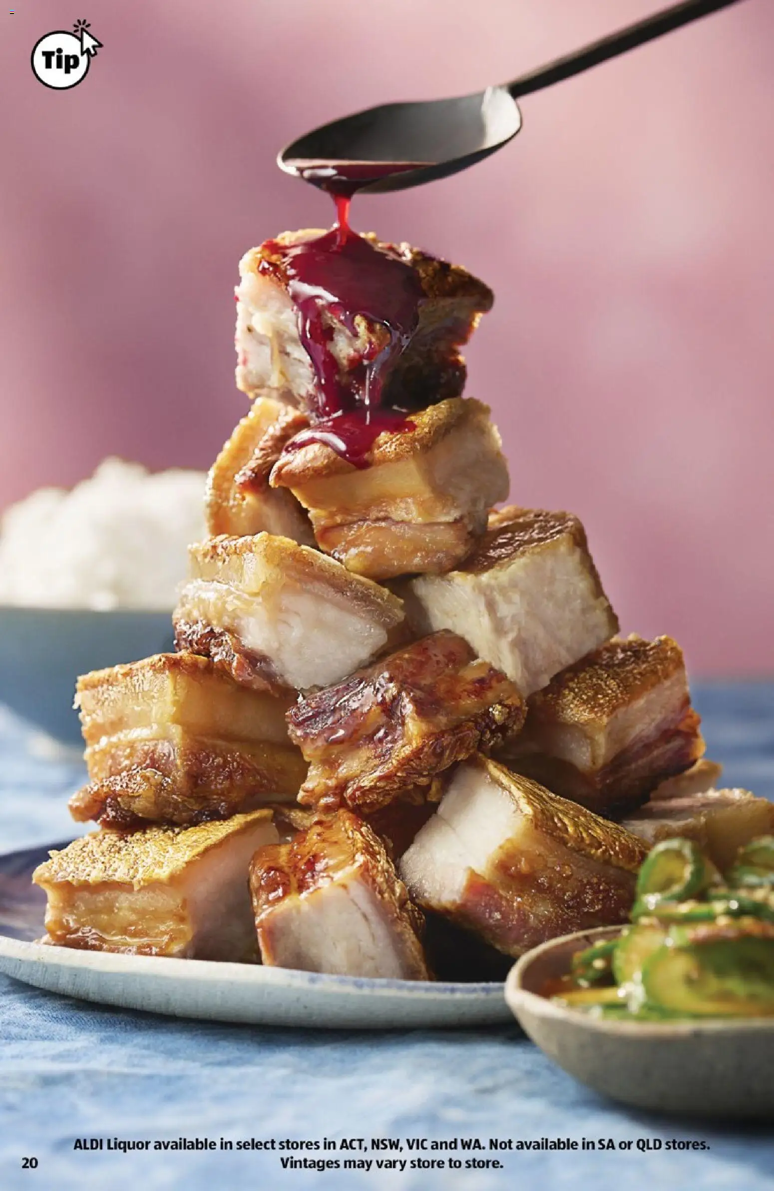 Aldi - A Cut Above - page 20- valid from 13/11/2025