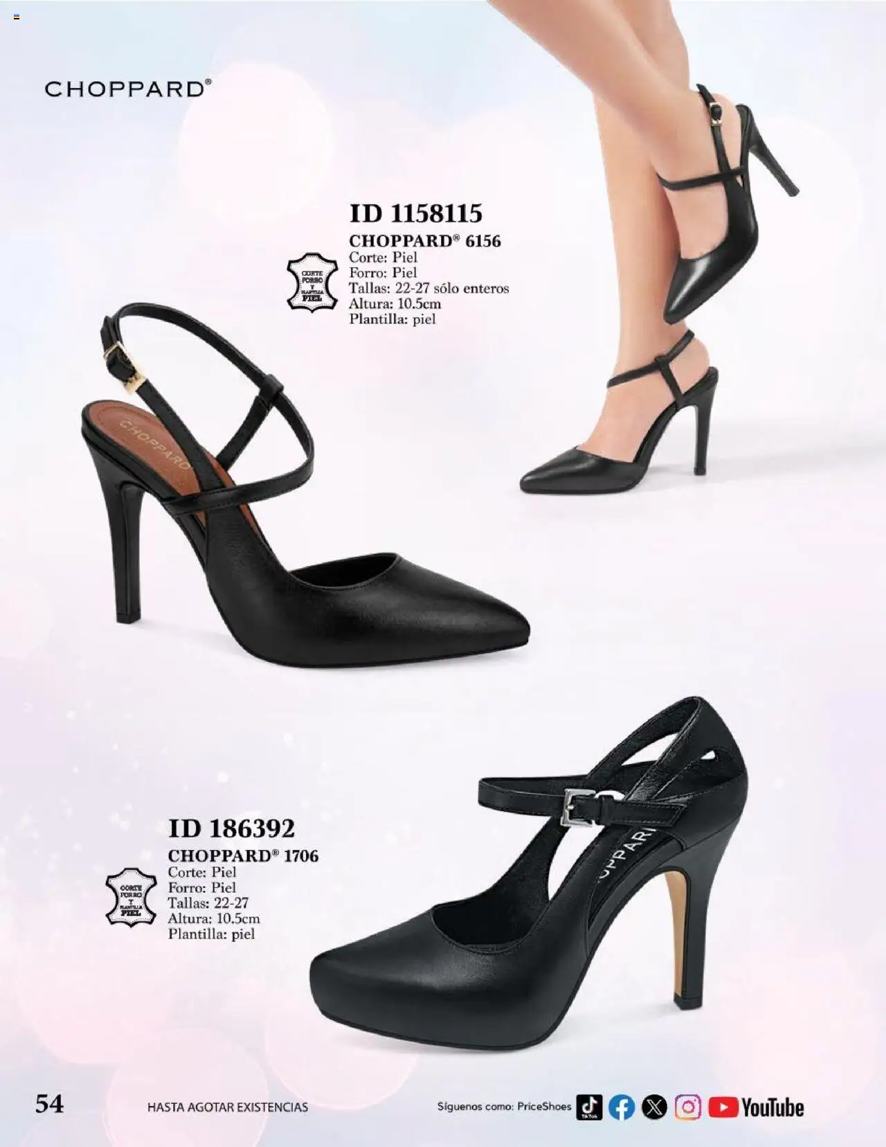 Price Shoes catálogo Vestir Casual  - página 54- válido desde 05/08/2024