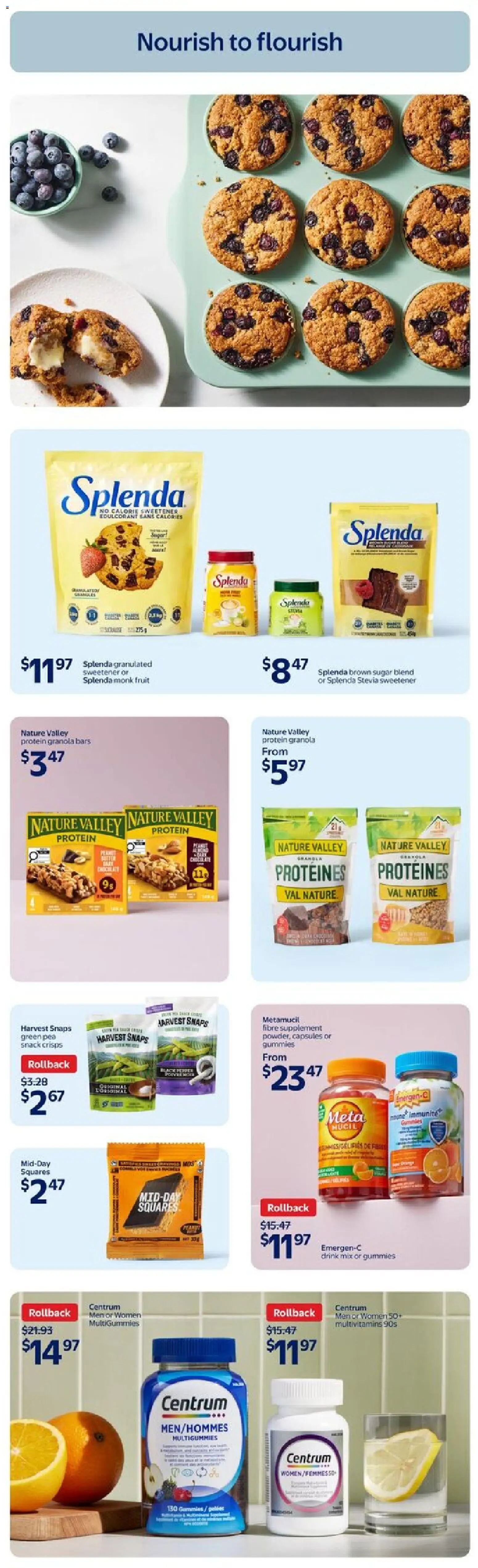 Walmart - General Merchandise - page 4- valid from Jan 1, 2026