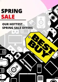 Preview Best Buy weekly flyer / circulaire valid from Mar 2, 2026