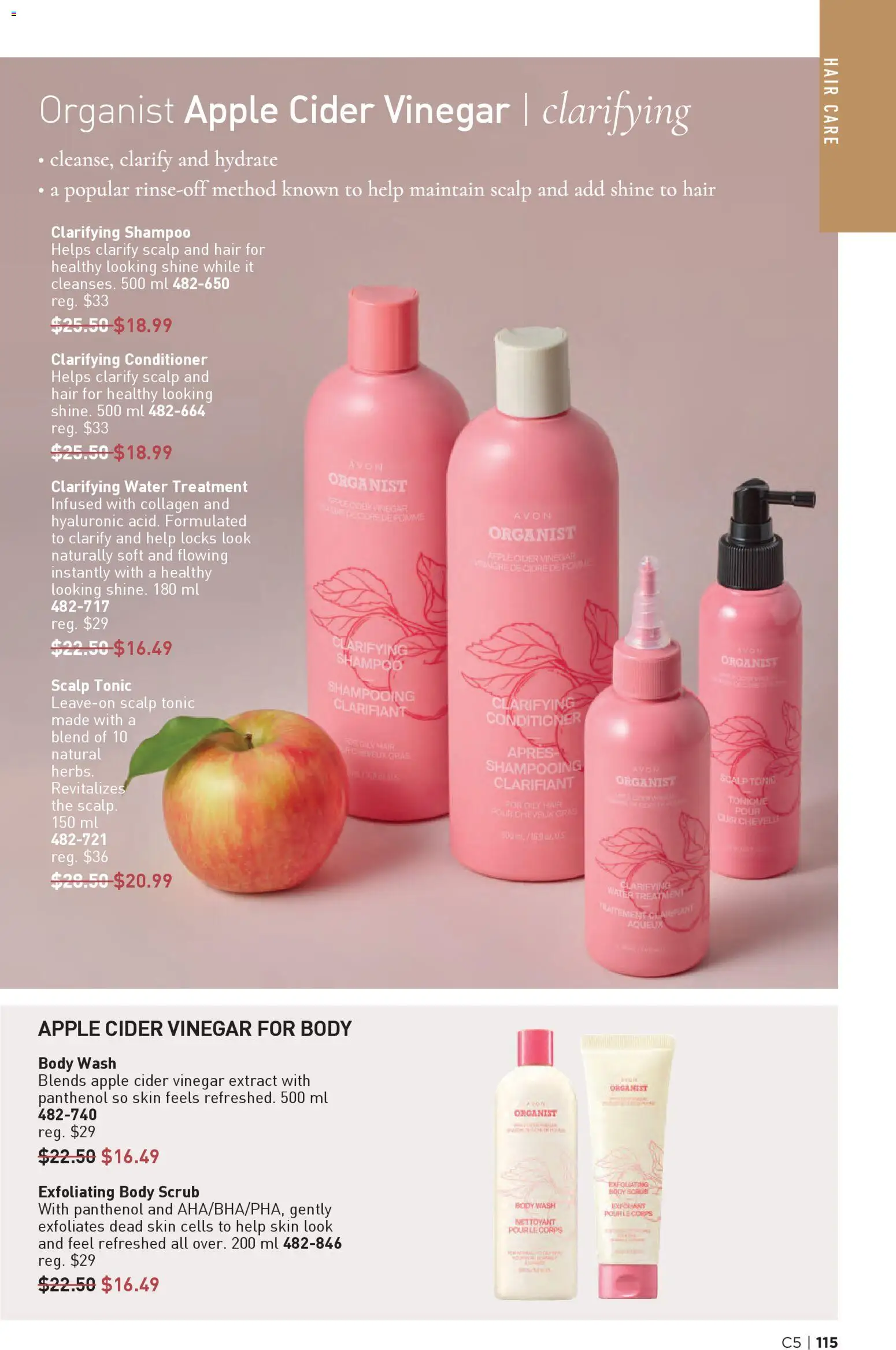 Avon - Brochure Campaign - page 115- valid from Feb 26, 2026