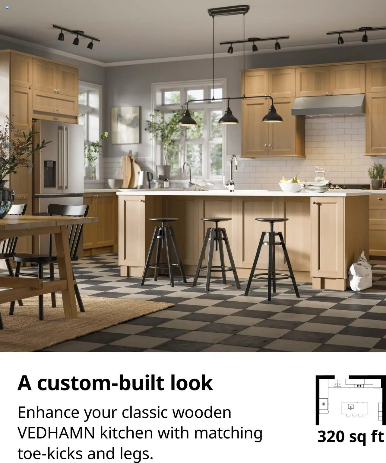IKEA - Kitchen brochure 2025 - page 22- valid from Nov 1, 2024