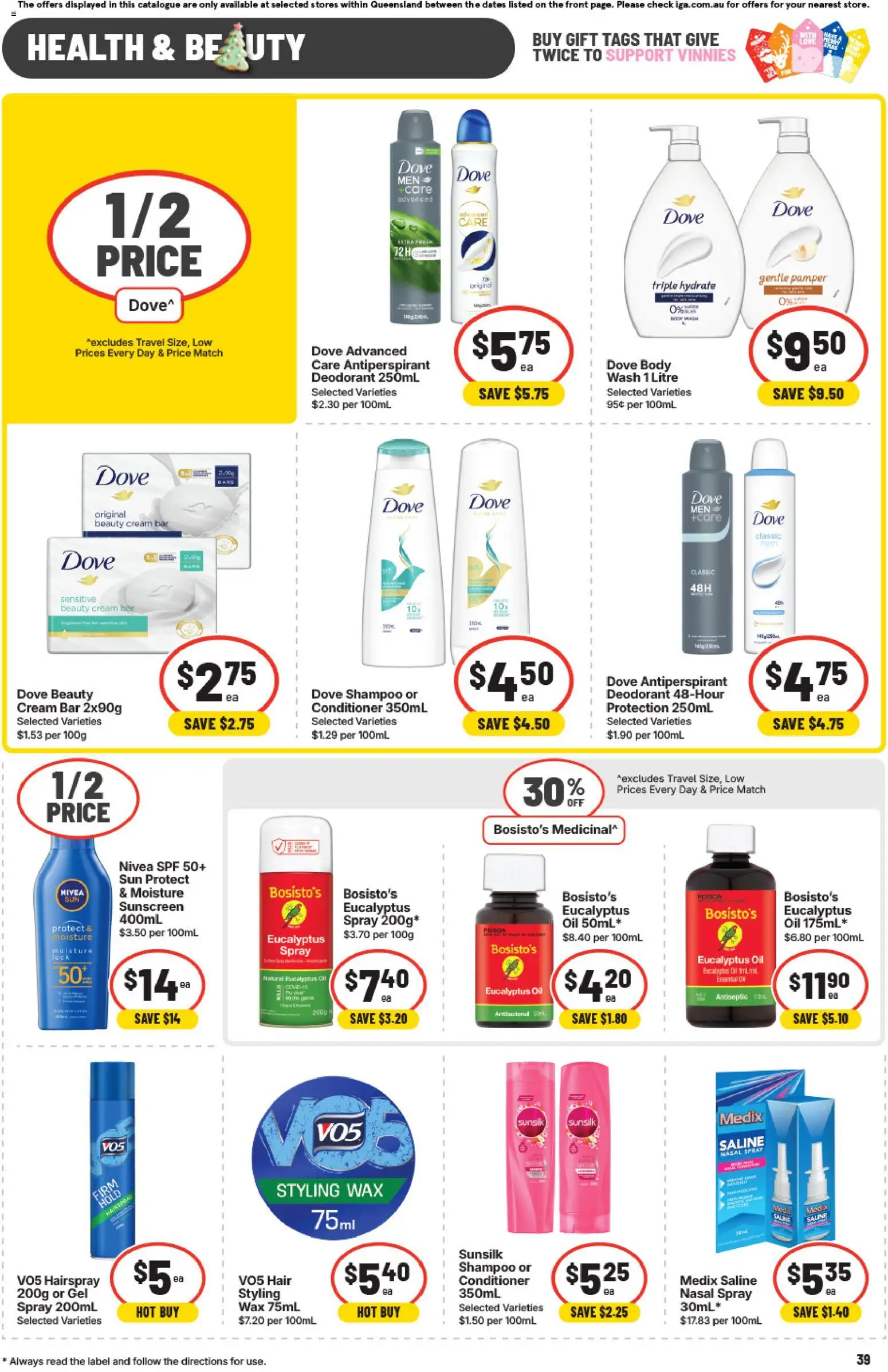IGA Catalogue QLD - page 39- valid from 12/11/2025