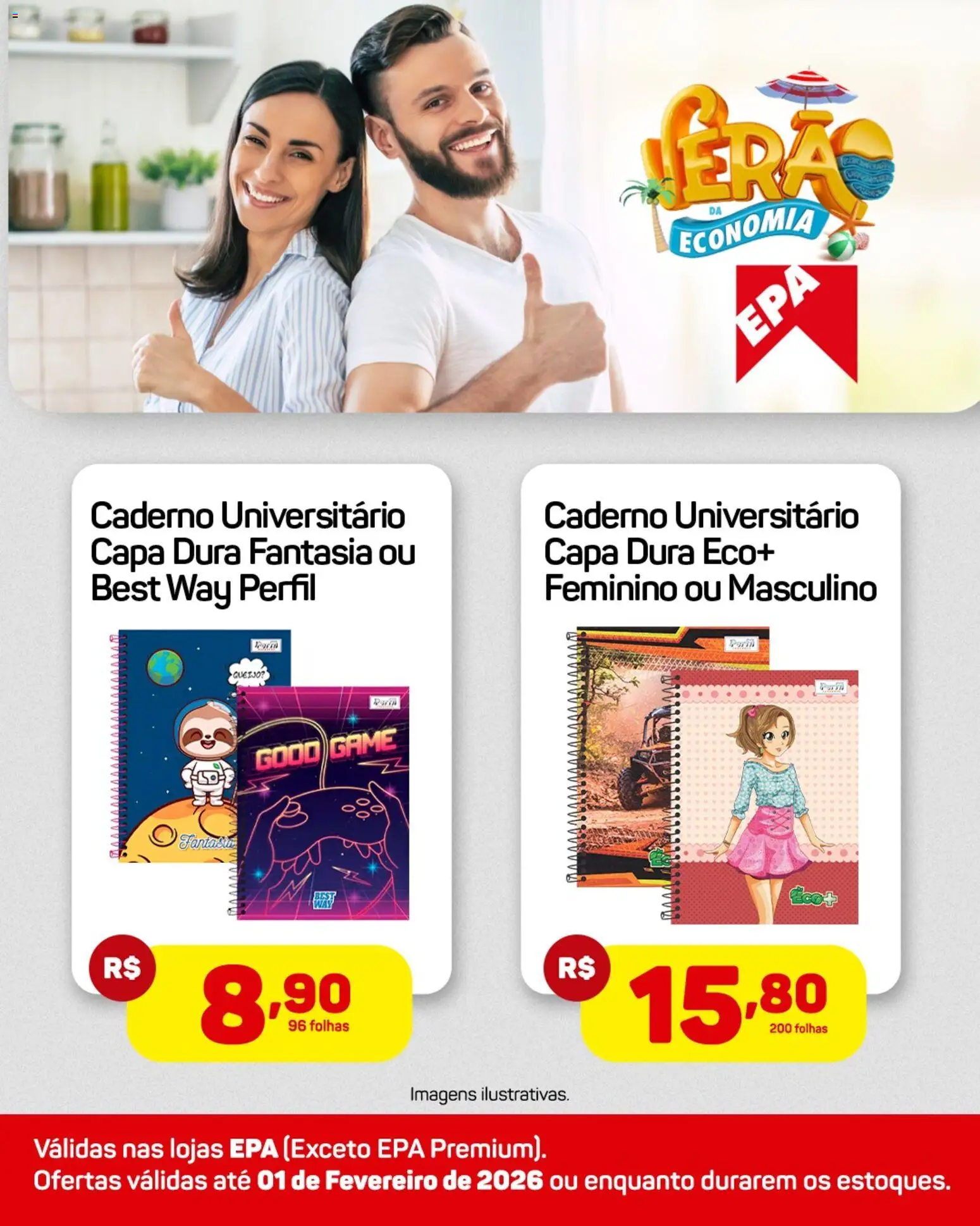 EPA - Ofertas da semana - página 1- válido a partir de 26/01/2026
