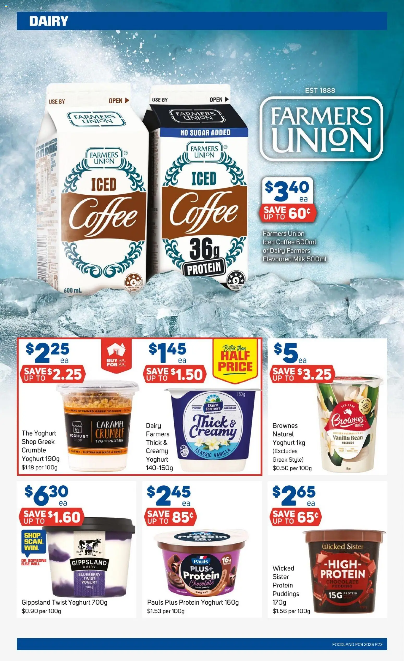 Foodland Catalogue  - page 22- valid from 25/02/2026