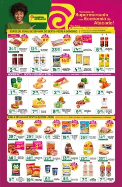 Pré-visualização Comercial Esperança - Ofertas da semana válida a partir de 25/07/2025