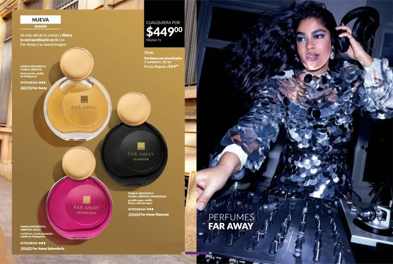 AVON campaña 10 2025 - página 40- válido desde 14/06/2025