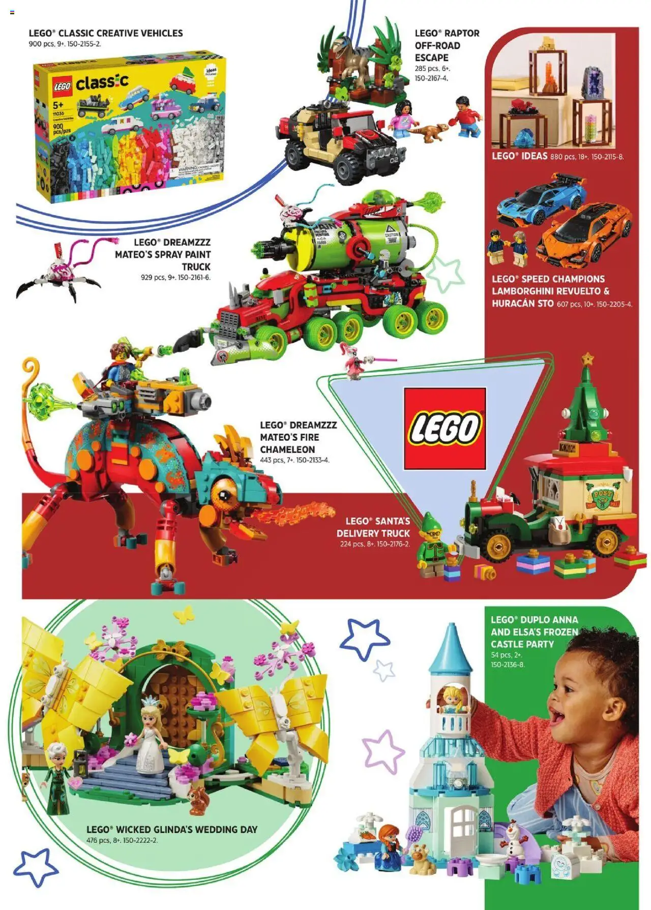 Canadian Tire - Magical Book of Toys - page 33- valid from Oct 2, 2025