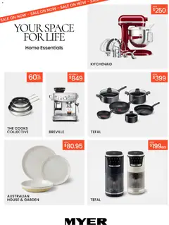Myer catalogue preview - valid from 10/02/2026