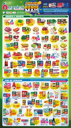 Pré-visualização Negreiros - Ofertas da semana válida a partir de 13/08/2025