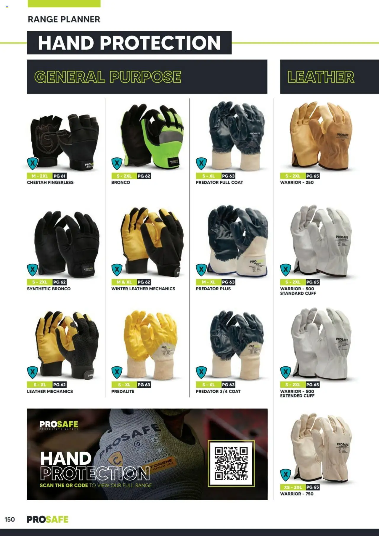 Black Woods Prosafe  - page 150- valid from 06/10/2023