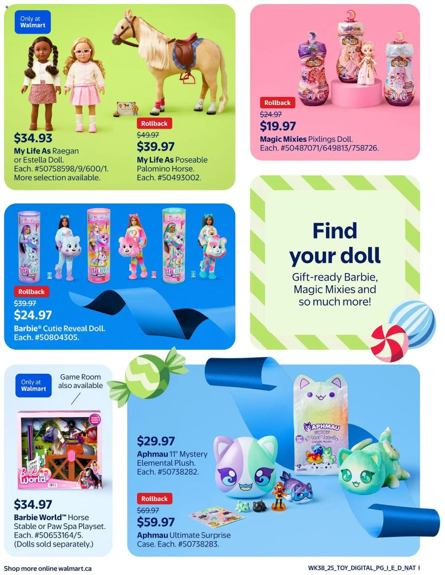 Walmart - Baby and Kid Books - page 26- valid from Oct 16, 2025