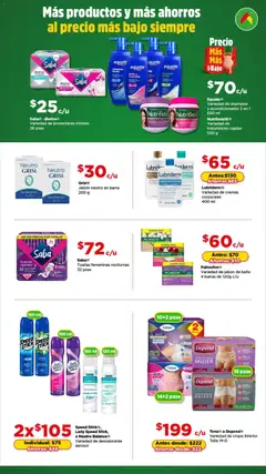 Bodega Aurrerá folleto Acepta el reto de llenar tu carrito válido desde 20/11/2025