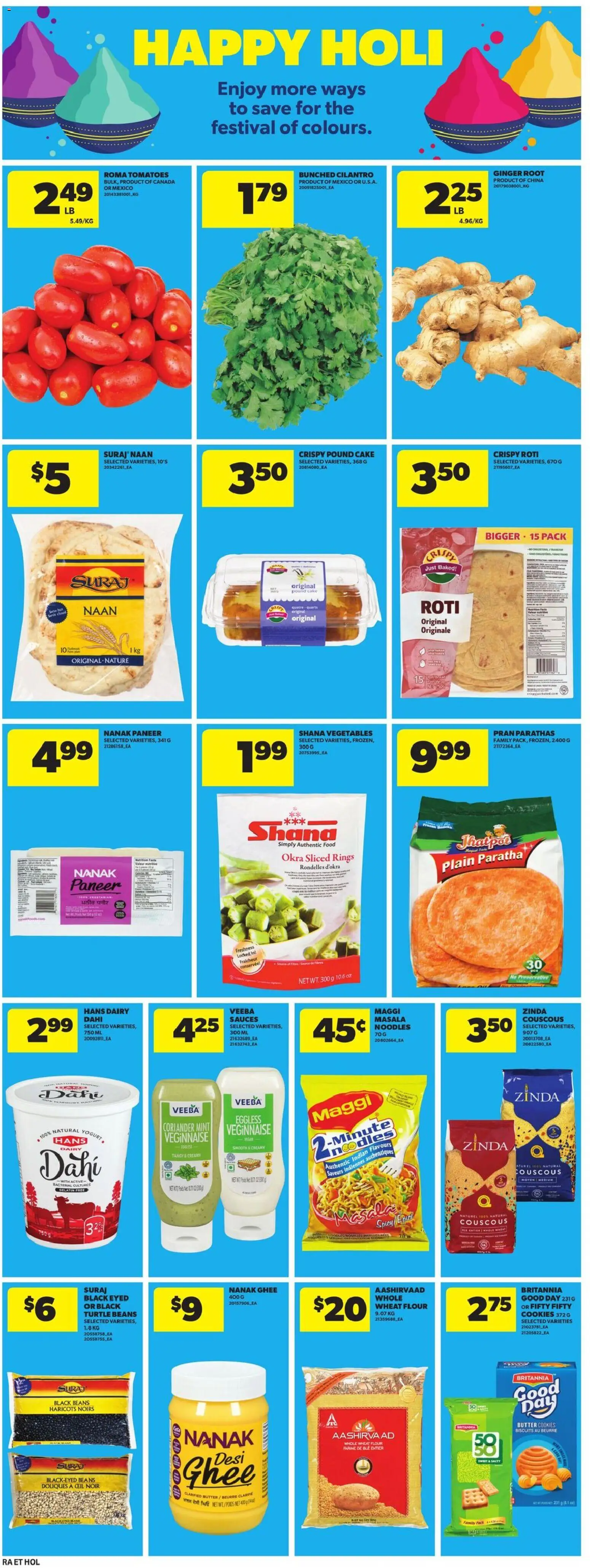 Atlantic Superstore weekly flyer / circulaire - page 17- valid from Feb 26, 2026
