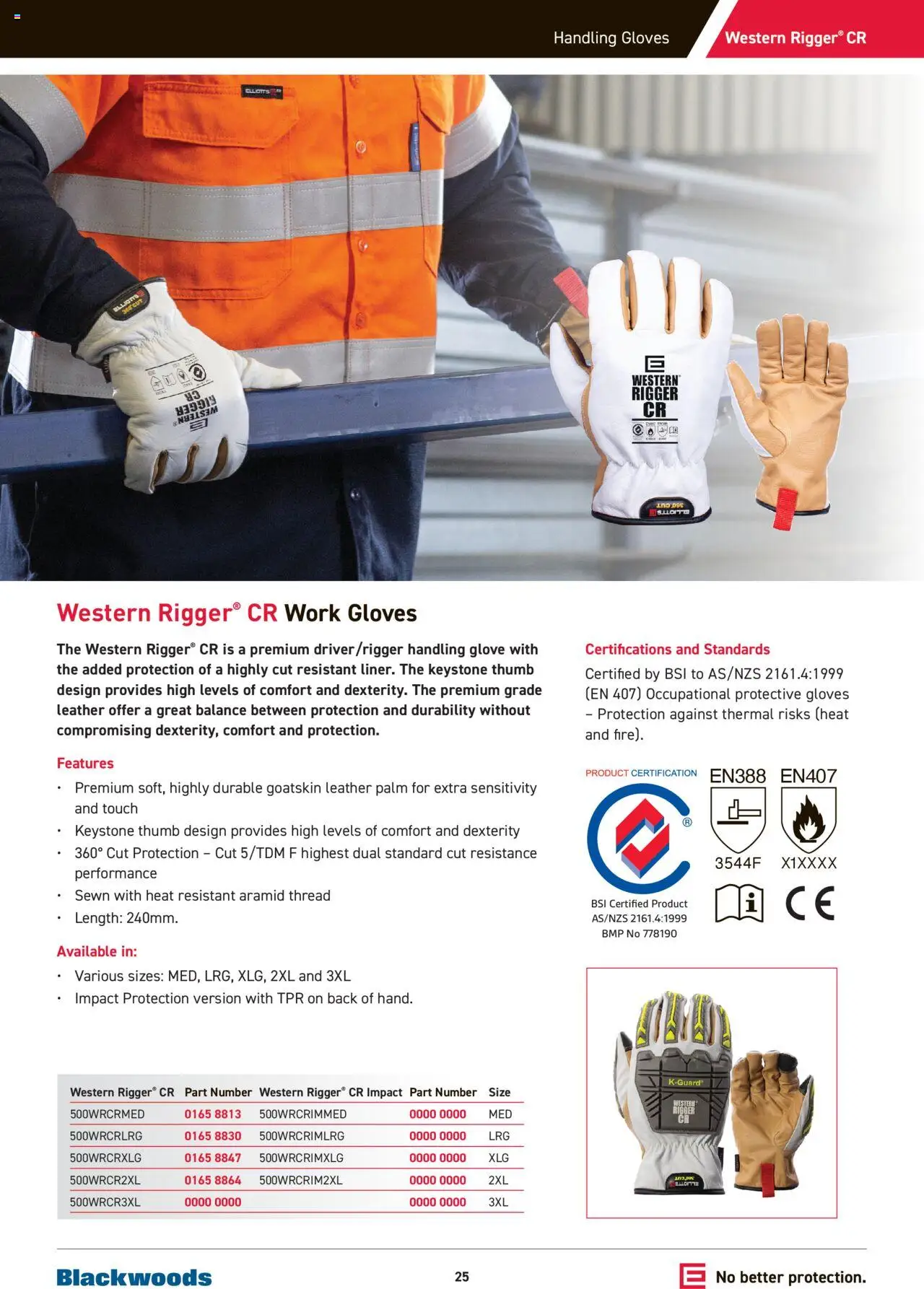 Black Woods Welding Catalogue - page 25- valid from 22/07/2024