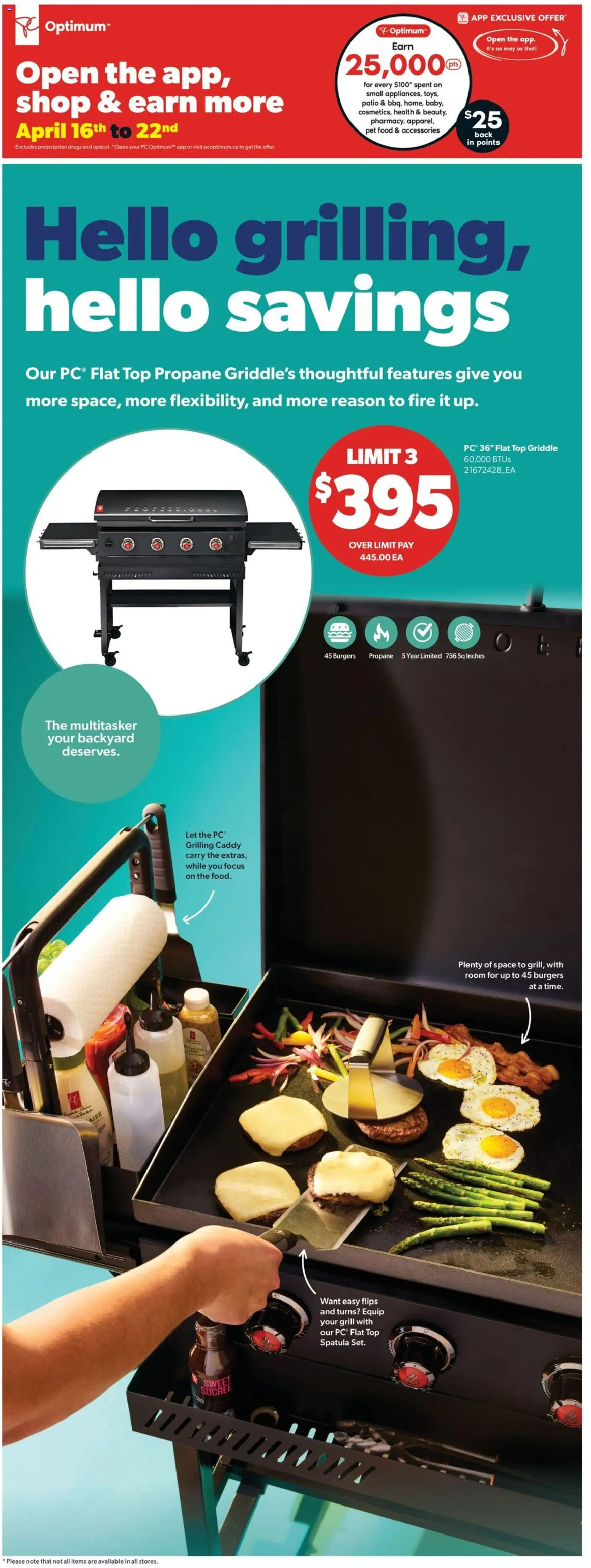 Real Canadian Superstore weekly flyer / circulaire - page 33- valid from Apr 16, 2026