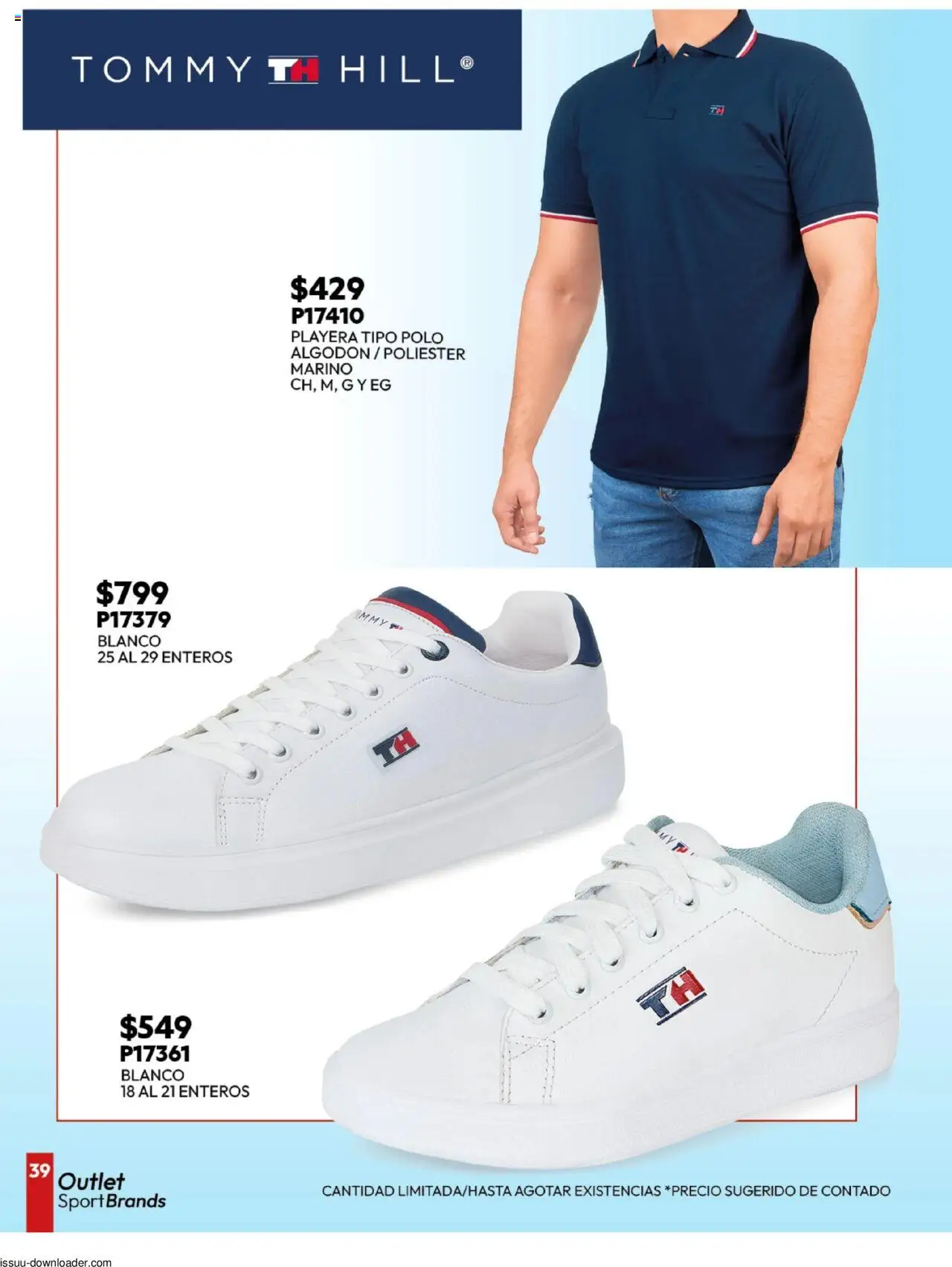 Cklass - Catálogo Sportbrands Outlet - página 42- válido desde 14/07/2025
