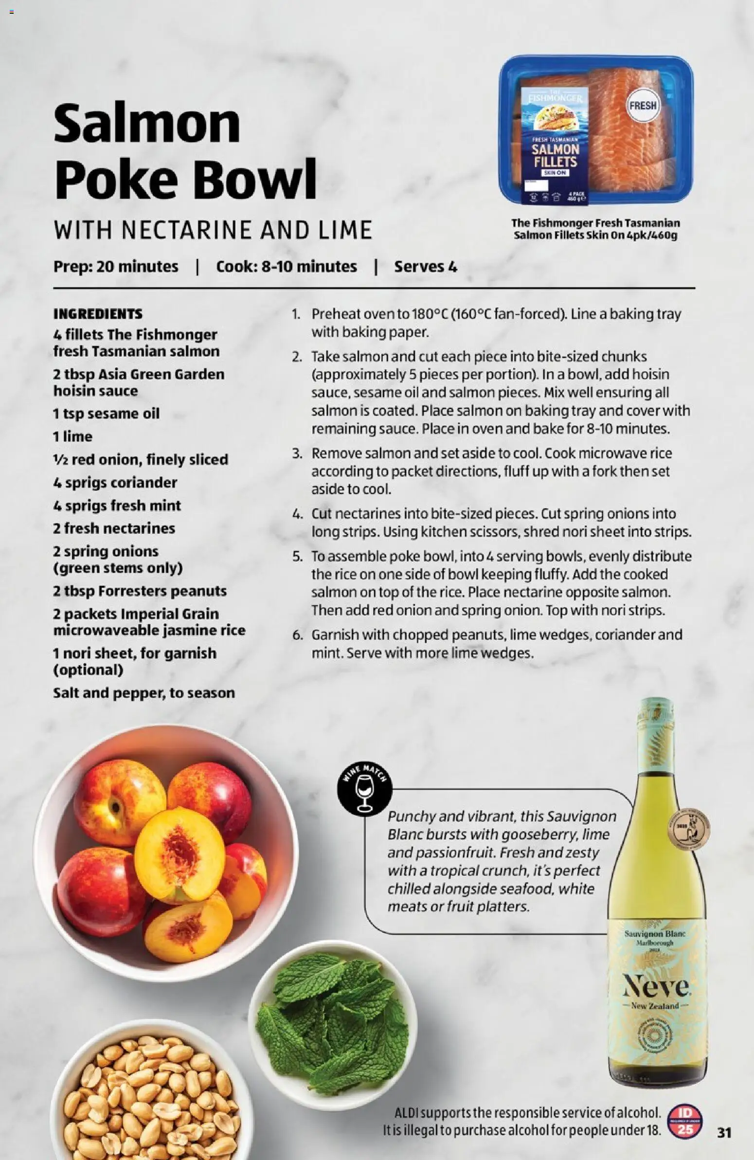 Aldi - A Cut Above - page 31- valid from 13/11/2025