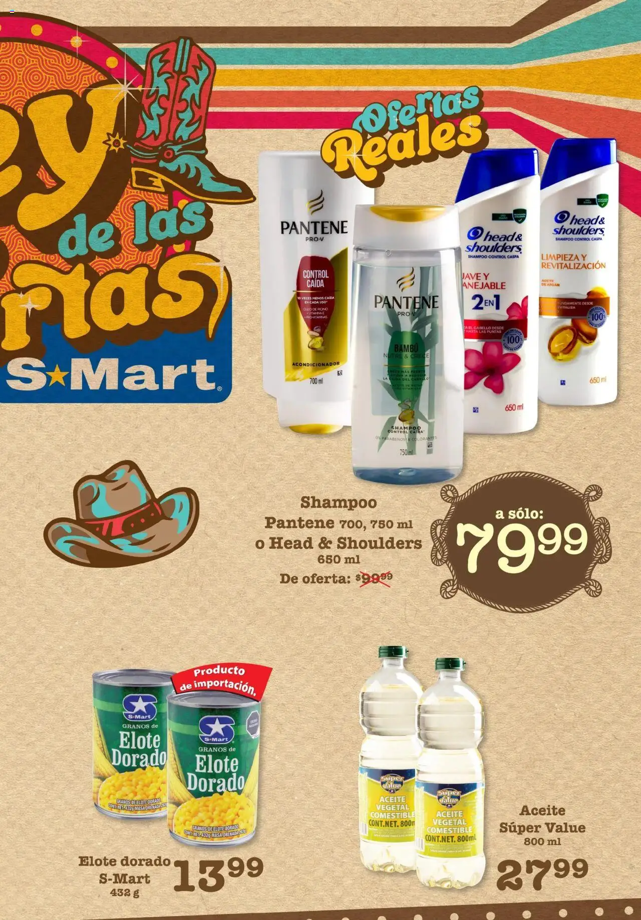 S-Mart - Folleto - Ciudad Juárez - página 3- válido desde 15/07/2025